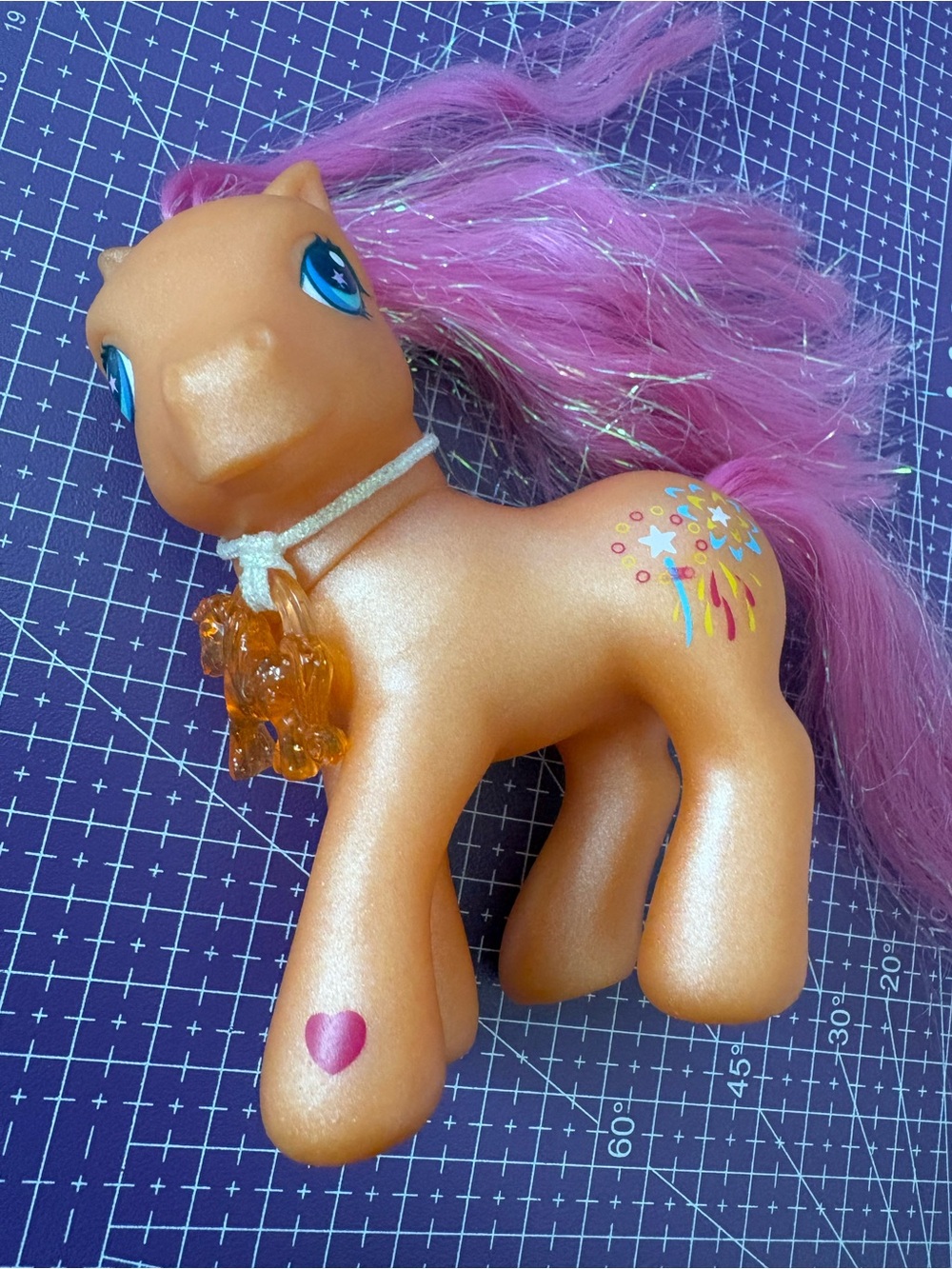 Sparkleworks My Little Pony G3 Brushable